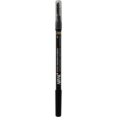 Arval Active Colors Extra Precision Eyebrow - Matita Sopracciglia Arval Active Colors Extra Precision Eyebrow - Matita Sopracciglia