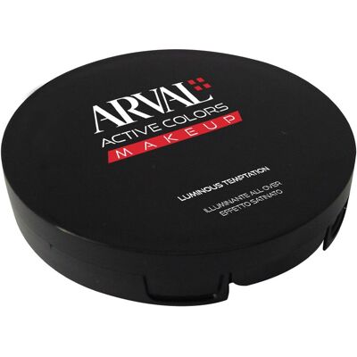 Arval Active Colors Luminous Temptation - Illuminante All Over Effetto Satinato Arval Active Colors Luminous Temptation - Illuminante All Over Effetto Satinato