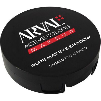 Arval Active Colors Pure Mat Eye Shadow - Ombretto Opaco Arval Active Colors Pure Mat Eye Shadow - Ombretto Opaco