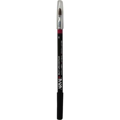 Arval Active Colors Silky Lips Contour - Matita Labbra Arval Active Colors Silky Lips Contour - Matita Labbra
