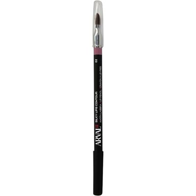 Arval Active Colors Silky Lips Contour - Matita Labbra Arval Active Colors Silky Lips Contour - Matita Labbra