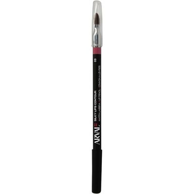 Arval Active Colors Silky Lips Contour - Matita Labbra Arval Active Colors Silky Lips Contour - Matita Labbra