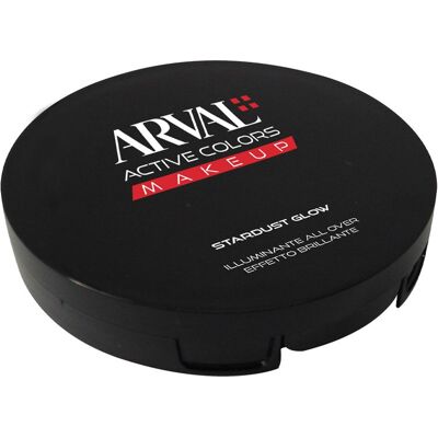 Arval Active Colors Stardust Glow - Illuminante All Over Effetto Brillante Arval Active Colors Stardust Glow - Illuminante All Over Effetto Brillante