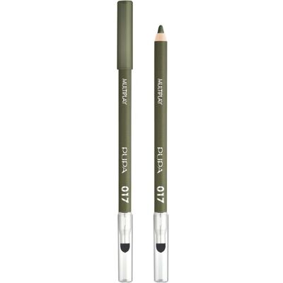 Pupa Multiplay - Matita Occhi Triplo Uso: Eyeliner, Ombretto, Kajal 1.2 g Pupa Multiplay - Matita Occhi Triplo Uso: Eyeliner, Ombretto, Kajal 1.2 g