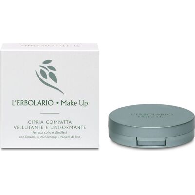 L'Erbolario Makeup Cipria Compatta Vellutante E Uniformante L'Erbolario Makeup Cipria Compatta Vellutante E Uniformante