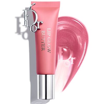 Christian Dior Addict Lip Glow Butter - Trattamento Labbra Brillante Per 24 ore Di Idratazione 10 ML Christian Dior Addict Lip Glow Butter - Trattamento Labbra Brillante Per 24 ore Di Idratazione 10 ML