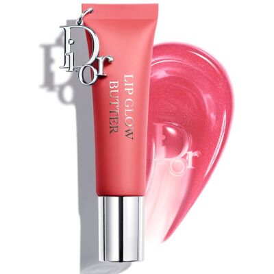 Christian Dior Addict Lip Glow Butter - Trattamento Labbra Brillante Per 24 ore Di Idratazione 10 ML Christian Dior Addict Lip Glow Butter - Trattamento Labbra Brillante Per 24 ore Di Idratazione 10 ML