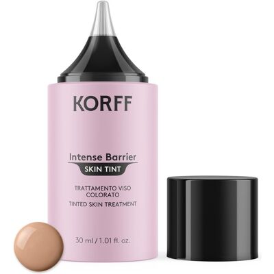 Korff Intense Barrier Skin Tint - Trattamento Viso Colorato 30 ML Korff Intense Barrier Skin Tint - Trattamento Viso Colorato 30 ML