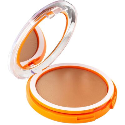 Korff Sun Secret Fondotinta Compatto Solare Spf 50+ 6 ML Korff Sun Secret Fondotinta Compatto Solare Spf 50+ 6 ML