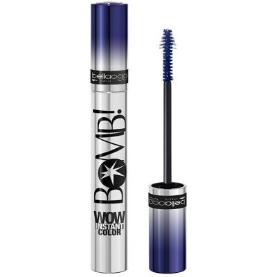 BELLAOGGI Bomb! Volume Color Wow - Mascara Volume Colorato 9 ML BELLAOGGI Bomb! Volume Color Wow - Mascara Volume Colorato 9 ML