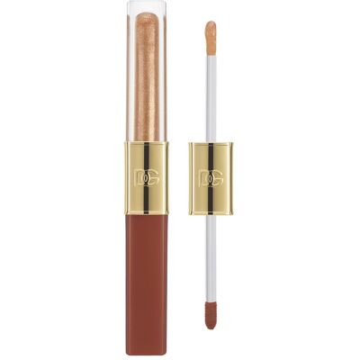 Dolce&Gabbana Make It Double! Tinta Labbra & Gloss Duo 4 ML Dolce&Gabbana Make It Double! Tinta Labbra & Gloss Duo 4 ML