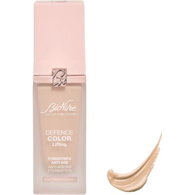 Bionike Defence Color Lifting Fondotinta Anti-age 30 ML Bionike Defence Color Lifting Fondotinta Anti-age 30 ML