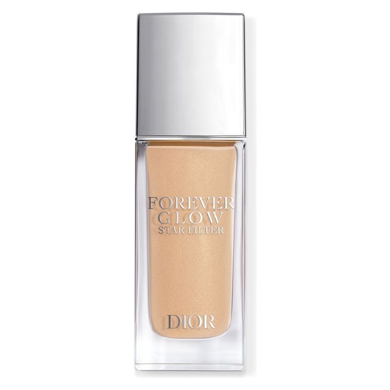 Christian Dior Forever Glow Star Filter Fluido Sublimatore Per L’incarnato – Illuminante Liquido Concentrato – Multi-uso