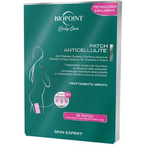 Biopoint Patch Anticellulite 28 Patch