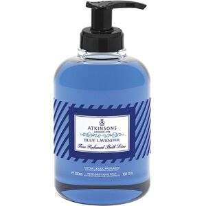 Atkinsons Sapone Liquido Profumato Blue Lavander 300 ML