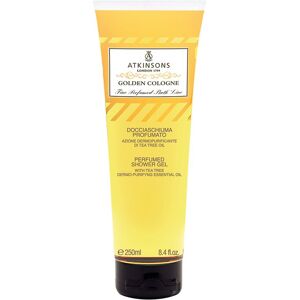 Atkinsons Docciaschiuma Profumato Golden Cologne 250 ML