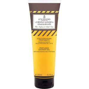 Atkinsons Docciaschiuma Profumato Sandalwood 250 ML