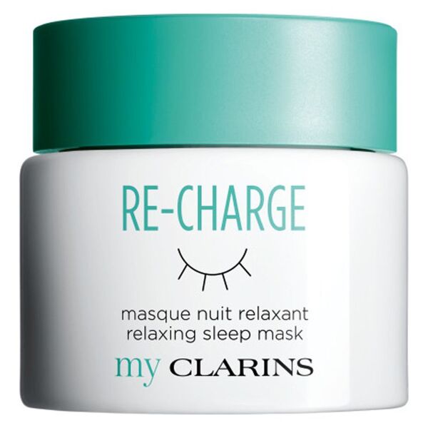 clarins my re-charge masque nuit relaxant 50 ml