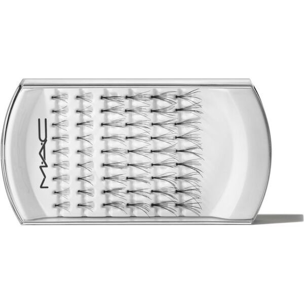 mac m·a·c lash / 30 artiste lash lunghezza naturale. look voluminoso, pieno