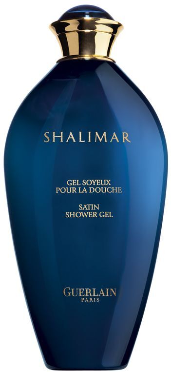 guerlain shalimar gel sensual bain-douche 200 ml