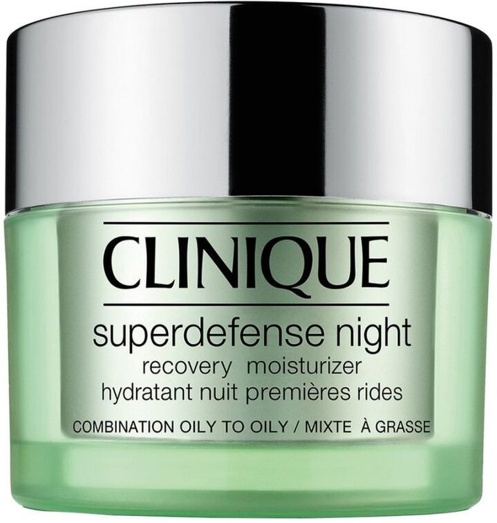 Clinique Superdefense Night Combination Oily To Oily