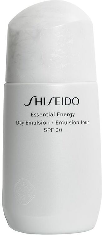 Shiseido Essential Energy Day Emulsion Spf 20 75 ML