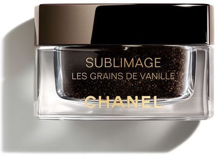 Chanel Sublimage Les Grains De Vanille trattamento Esfoliante Delicato Luminosità E Purezza 50 g