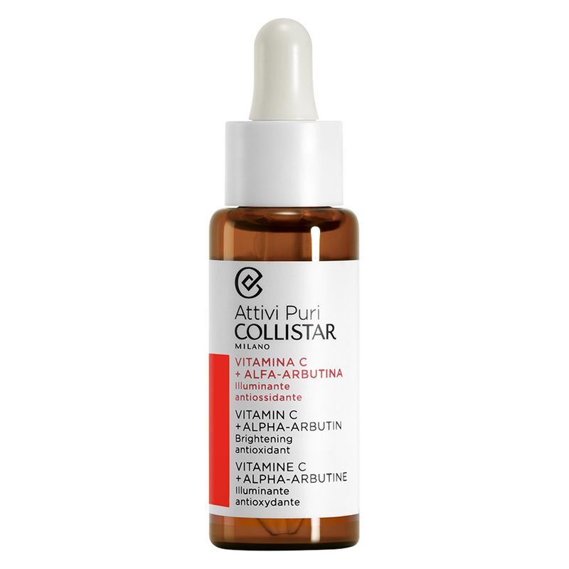 Collistar Attivi Puri Vitamina C + Alfa Arbutina 30 ML