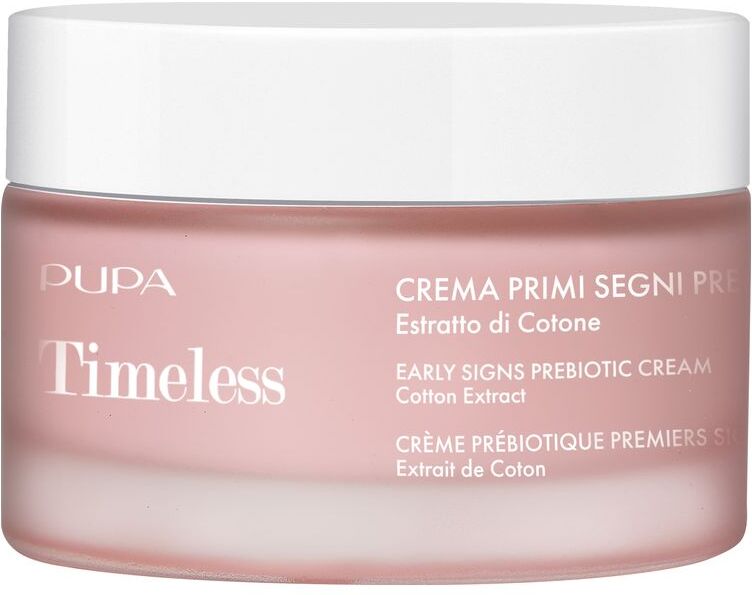 Pupa Timeless Crema Primi Segni Prebiotica 50 ML