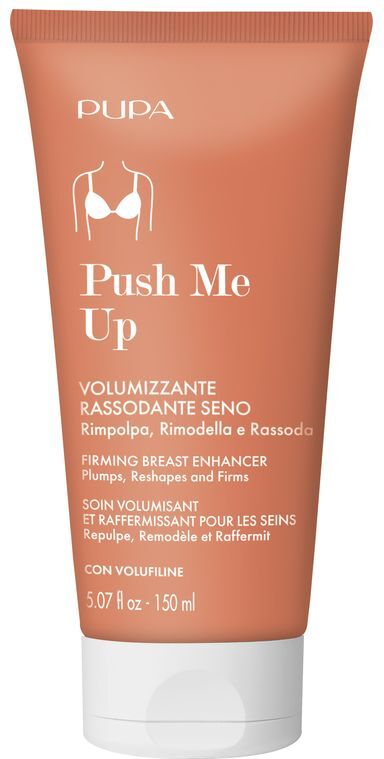 Pupa Push Me Up Volumizzante Rassodante Seno 150 ML