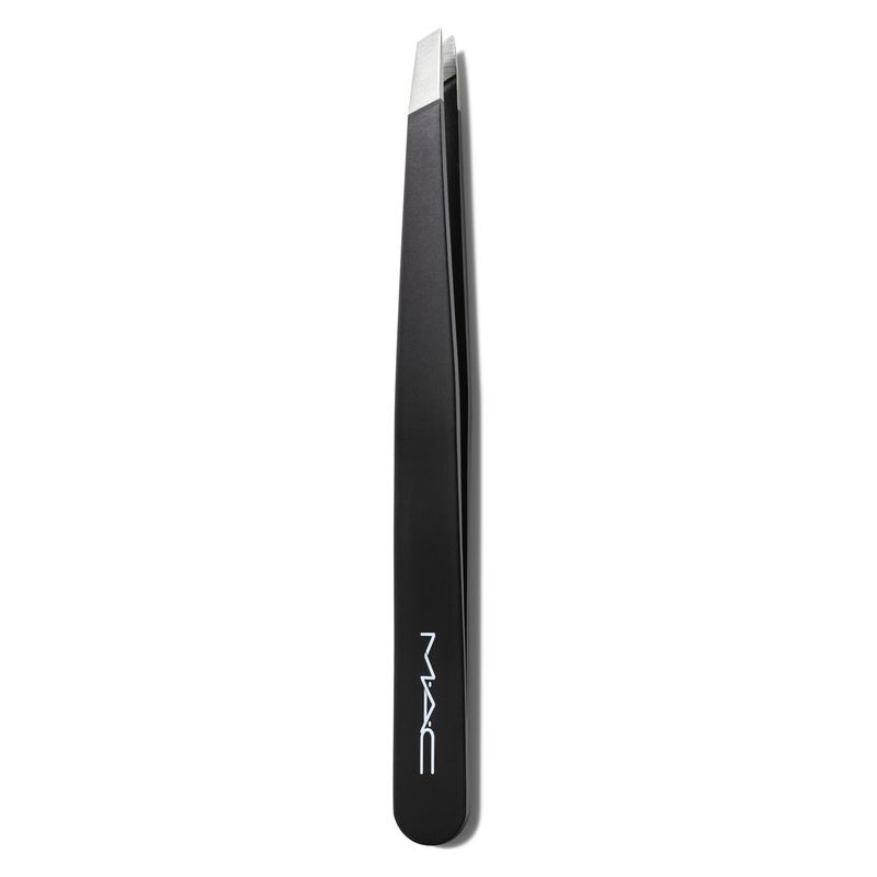 MAC Tweezers / Slant Pinzetta Punta Obliqua