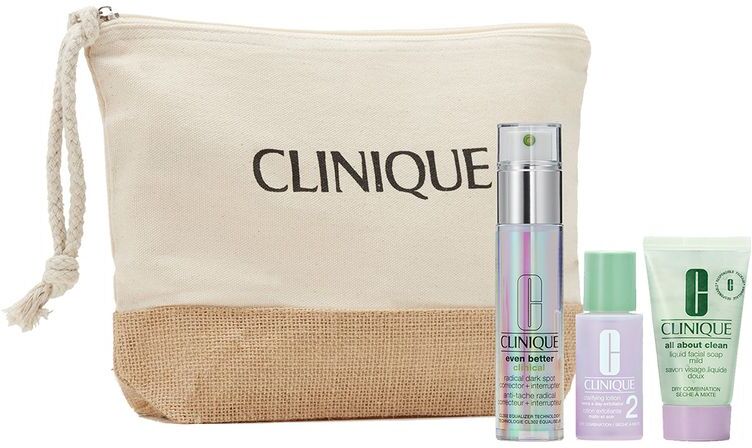 Clinique Cofanetto Even Better Clinical