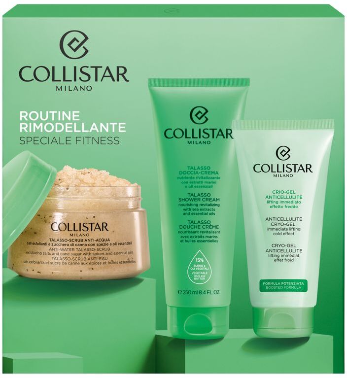 Collistar Routine Modellante Speciale Fitness