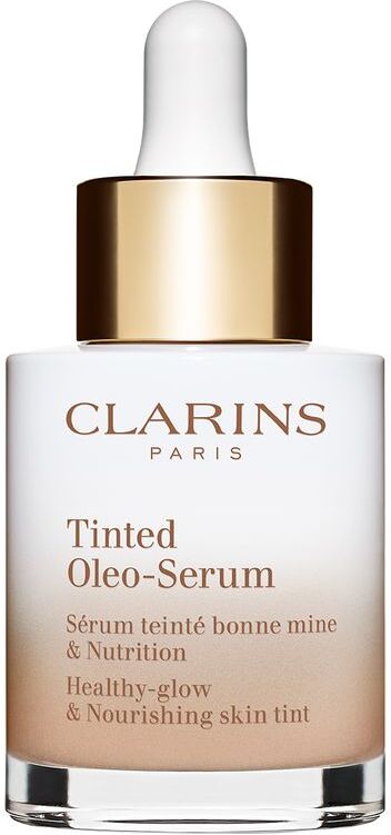 Clarins Tinted Oleo-serum Sérum Teinté Bonne Mine & Nutrition 30 ML