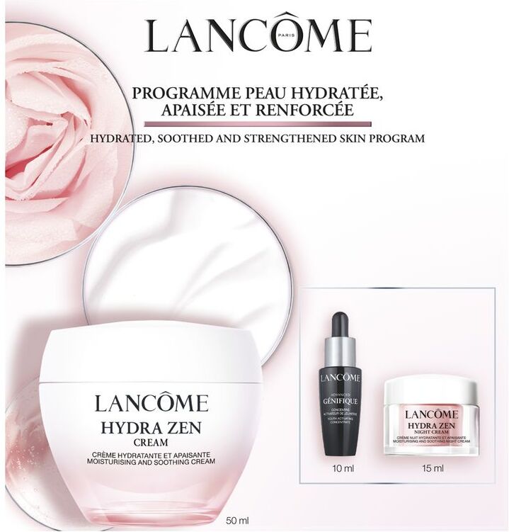 Lancome Cofanetto Hydra Zen