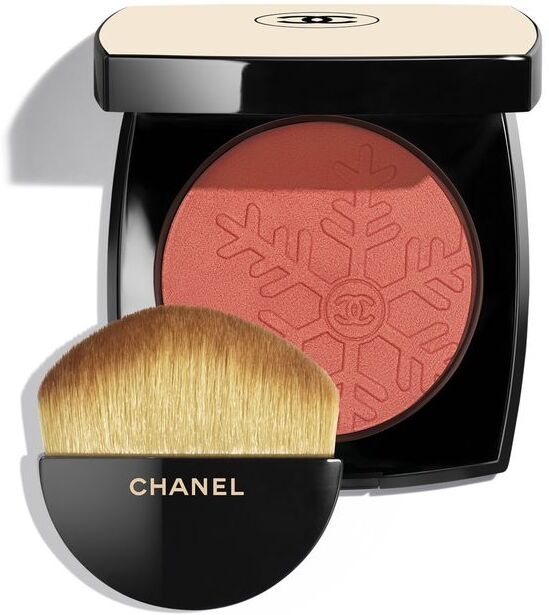 Chanel Les Beiges Blush Belle Mine D'hiver. fard Effetto Radioso Per L’inverno. Creazione Esclusiva.