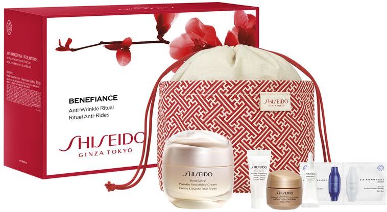 Shiseido Cofanetto Benefiance