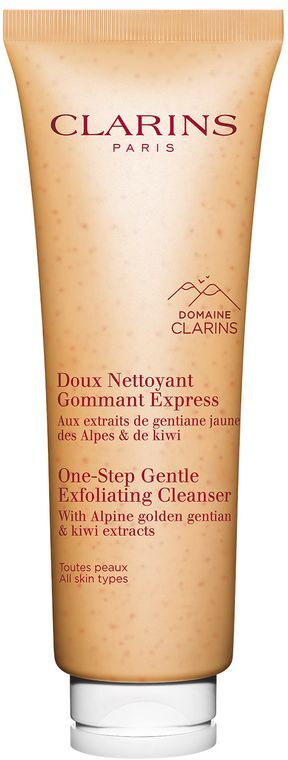 Clarins Doux Nettoyant Gommant Express 125 ML