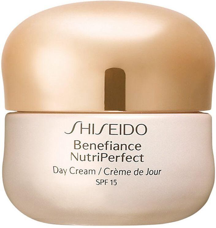 Shiseido Benefiance Nutriperfect Day Cream Spf 15 50 ML