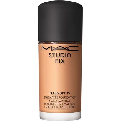 MAC Nc37 Fondotinta Opaco SPF 15 - Fondotinta MAC Nc37 Fondotinta Opaco SPF 15 - Fondotinta