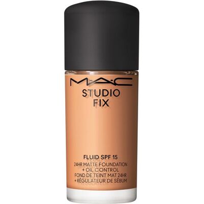 MAC NW25 Studio Fix Fluid SPF 15 Fondotinta - Finitura Opaca MAC NW25 Studio Fix Fluid SPF 15 Fondotinta - Finitura Opaca