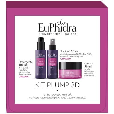 EUPHIDRA Kit Plump 3d EUPHIDRA Kit Plump 3d