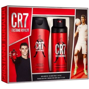 Cristiano Ronaldo Cr7 Cofanetto