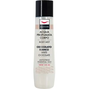 Aquolina Acqua Profumata Corpo Cioccolato Bianco 150 ML