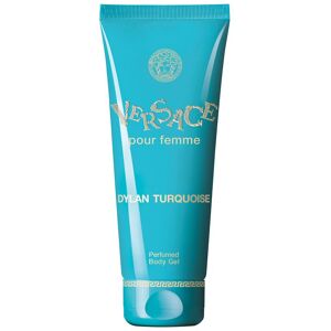 Versace Dylan Turquoise Pour Femme Perfumed Body Gel 200 ML