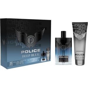 Police Cofanetto Deep Blue