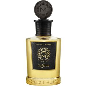 Monotheme Black Label Saffron Eau De Parfum 100 ML