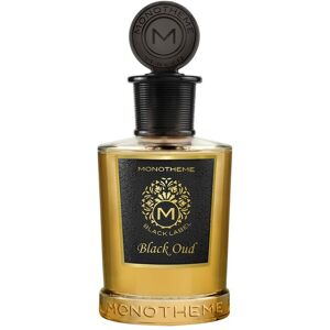 Monotheme Black Label Black Oud Eau De Parfum 100 ML