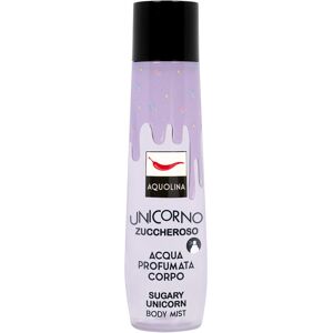 Aquolina Acqua Profumata Corpo Unicorno Zuccheroso 150 ML