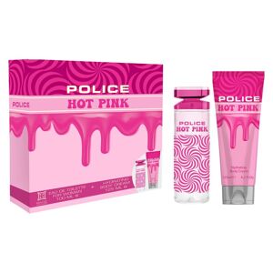 Police Cofanetto Hot Pink